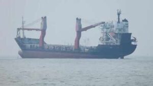 ‘Both vessels carried 30 Indian seafarers’: MEA strongly condemns attack on ship in Strait of Hormuz that killed sailor | India News