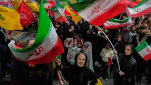 ‘Will exercise full sovereignty over Hormuz’: Iran defiant as US continues strikes