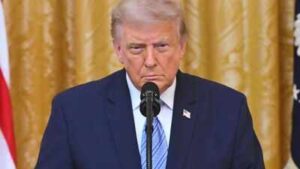 Trump Warns of Cyber Threats to U.S. Election Security from Foreign Powers | World News
