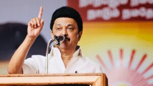 DMK open to talks on delimitation bill ‘if Tamil Nadu interests not hurt’ | India News