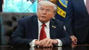 Trump threatens new tariffs on Canada over wildfire smoke affecting US cities