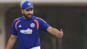 With retirement rumours swirling, Rohit Sharma turns up for optional practice at Lord’s | Cricket News