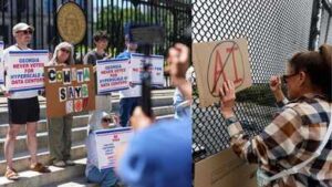 From Texas to California, US data centre protests go nationwide amid AI infrastructure boom