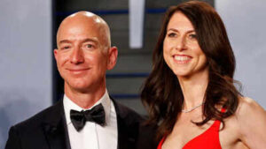 Amazon founder Jeff Bezos’ ex-wife MacKenzie Scott once fixed a broken tooth with glue because she couldn’t afford a dentist. Now she’s giving $20 million to support struggling teenagers’ mental health