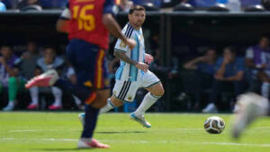 FIFA World Cup 2026 final: Spain choke Argentina into unwanted history as Messi’s side fails to register a first-half shot | Football News