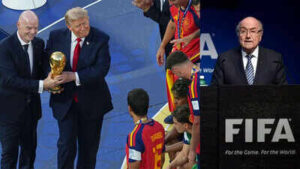 ‘World Cup lost its credibility’: Sepp Blatter says politics overshadowed football after ‘right champions’ Spain’s triumph | Football News