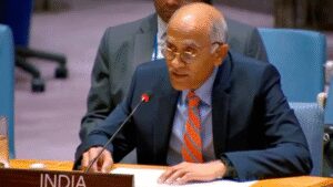 ‘Put your own house in order’: India slams Pakistan over crossborder terror at UN | India News