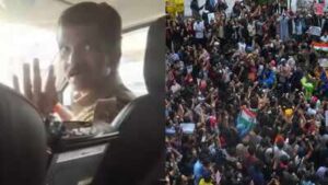 ‘Will book you in drug case, you’ll spend rest of your life in jail’: Mumbai cop removed for threatening student protestors | Mumbai News