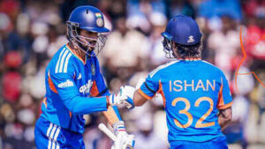India script history, equal world record for most 200-plus T20I totals in a calendar year | Cricket News
