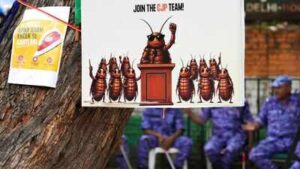 One post, 6 words, 37 days, one resignation: How ‘cockroaches’ crawled into corridors of power | Delhi News