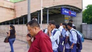 Big relief for commuters, all 18 Delhi Metro stations now reopen as CJP withdraws protest | Delhi News