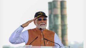 ‘Gratitude to brave soldiers’: PM Modi pays tribute to Kargil heroes on 27th Vijay Diwas | India News