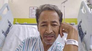 Sonam Wangchuk to be discharged from hospital on Monday after CJP ends 36-day protest | India News