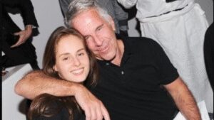 Who is Karyna Shuliak, the woman Epstein left a diamond ring ‘in contemplation of marriage’?