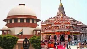 Ram Temple donation ‘theft’ case: SC tells SIT to submit status report within 2 weeks | India News