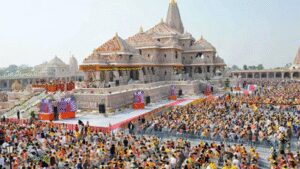 Ayodhya Ram Mandir Donation: Ayodhya Ram mandir donation row: On Supreme Court suggestion, temple SIT to include a forensic auditor | India News