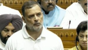 ‘Every Indian should be proud of what our youth did’: Top quotes from Rahul Gandhi’s speech in Parliament | India News