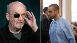 US court convicts Salman Rushdie attacker of providing ‘material support’ to Hezbollah
