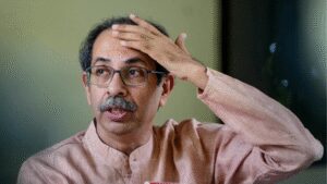 ‘Even Mughals called Shivaji a chuha’: Uddhav likens Gen Z to Maratha warrior | India News