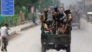 11 police personnel, 15 militants killed in overnight attack in Pakistan’s Khyber Pakhtunkhwa