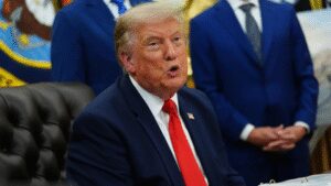 Donald Trump angry as Iran conflict drags on without ‘endpoint’: Report