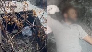 Man dies after falling into drain amid heavy waterlogging in Noida Sector 58 | Noida News