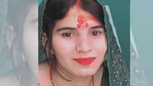 ‘Called me useless’: 17-year-old strangles wife over ‘repeated taunts’, dumps body with father’s help | Prayagraj News