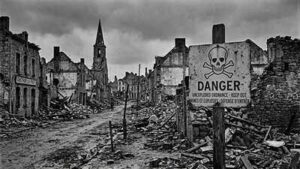 A British island became known as the ‘island of death’ after a secret anthrax experiment and remained under quarantine for 48 years | World News