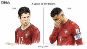 Why watching Cristiano Ronaldo has become painful, even for a Ronaldo fan | Football News