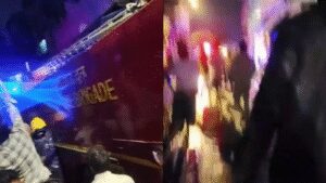 6 killed, 1 injured as multi-storey ‘chawl’ collapses in Mumbai amid heavy rain; rescue operation on | Mumbai News