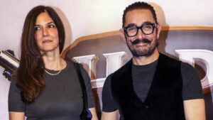 Newlyweds Aamir Khan and Gauri Spratt to honeymoon in Australia? Couple off to attend Indian Film Festival of Melbourne﻿ |
