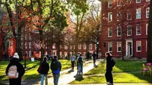 US probing Harvard over financial aid programmes