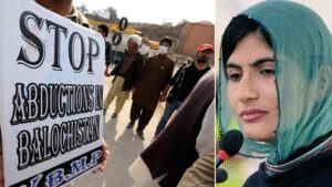 ‘Failed, inhumane policy’: Baloch activist raises alarm over spike in student disappearances in region