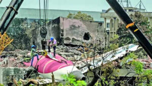 Air India Crash Report: Air India crash: Draft final report on Ahmedabad tragedy will be ready only by October, AAIB tells Supreme Court | India News