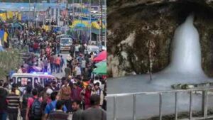 PM Modi lists ‘five sankalps’ for Amarnath Yatra pilgrims as second batch leaves Jammu | India News