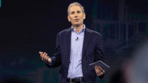 Amazon sells $25 billion in bonds for what CEO Andy Jassy calls ‘once in a lifetime opportunity’