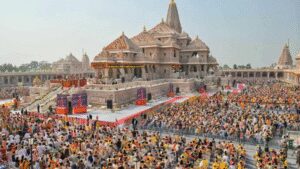 ‘Don’t politicise matter’: Ram Mandir trust chief amid donation ‘theft’ row | India News