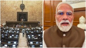 Anti-Paper Leak Bill: Anti-paper leak bill clears Parliament; PM Modi says it will build a credible exam system | India News