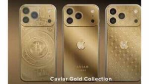 Luxury brand ‘creates’ foldable iPhone Ultra in 24K gold, some silver, and a lot more
