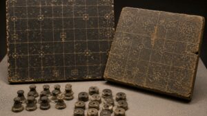 Archaeologists uncover rare 2,000-year-old Liubo game boards in Han Dynasty tombs, but its rules remain one of history’s greatest mysteries | World News