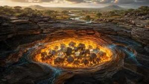 Around 2 billion years ago, Oklo became a natural nuclear reactor beneath Africa, and its radioactive remains are still there | World News