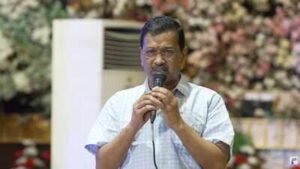 ‘Entire system engaged in protecting dacoits & thieves’: Kejriwal slams alleged Ram temple donation theft; announces nationwide signature campaign | India News