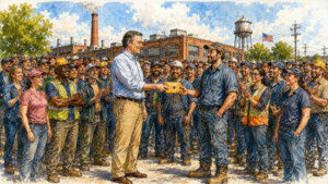 As US turns 250 this July 4, a family sold their electrical company for $1.7 billion and made 540 workers millionaires
