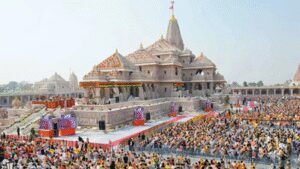 Ram Mandir Trust Donation Embezzlement: ‘Capital punishment warranted’: Ram Mandir Trust member on Ayodhya donation row | India News