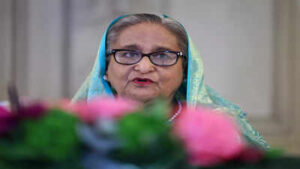 Sheikh Hasina: May get arrested or killed but will go back to Bangladesh by December
