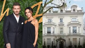 Inside David Beckham’s global property empire: From ‘Beckingham Palace’ to $72 million Miami mansion |