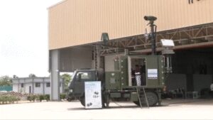 Army gets demo of indigenous counter-drone system ‘Bhargavastra’