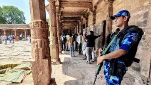 Bhojshala hearing: 2 Friday namaz missed, adjacent place not being allocated, Muslim side alleges | India News