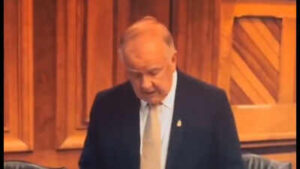 ‘Here’s a more natural, flowing version…’: Canada politician accidentally reads AI reply in his speech, remains oblivious and continues