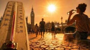 Britain’s famous 1976 heatwave record has finally been broken, but scientists say the real danger is only beginning | World News